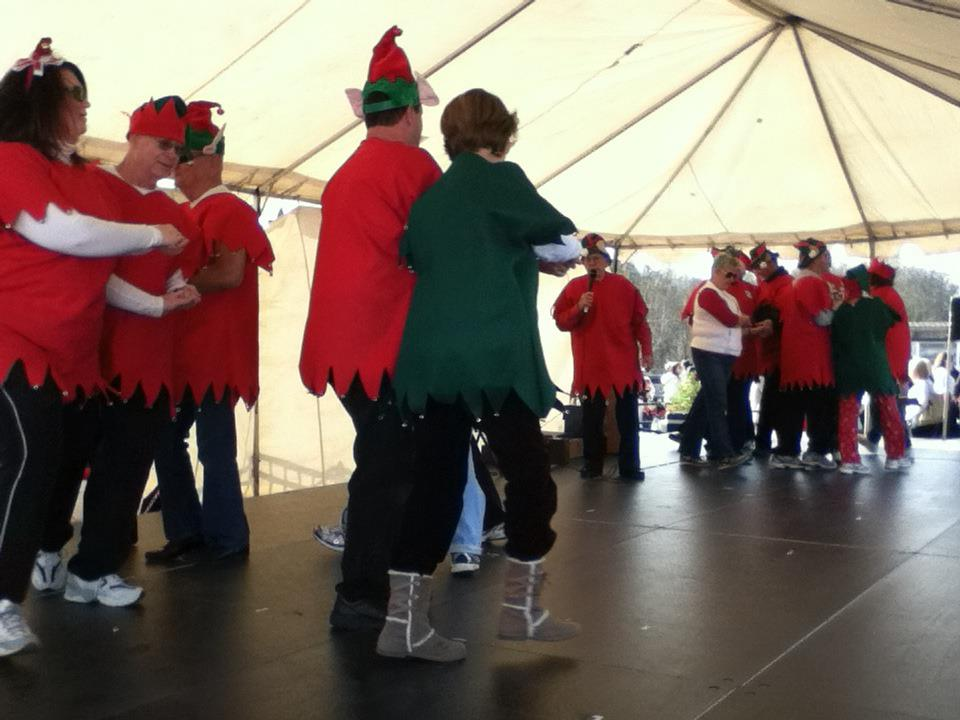 Christmas Parade Pics Kennesaw Square Dealers